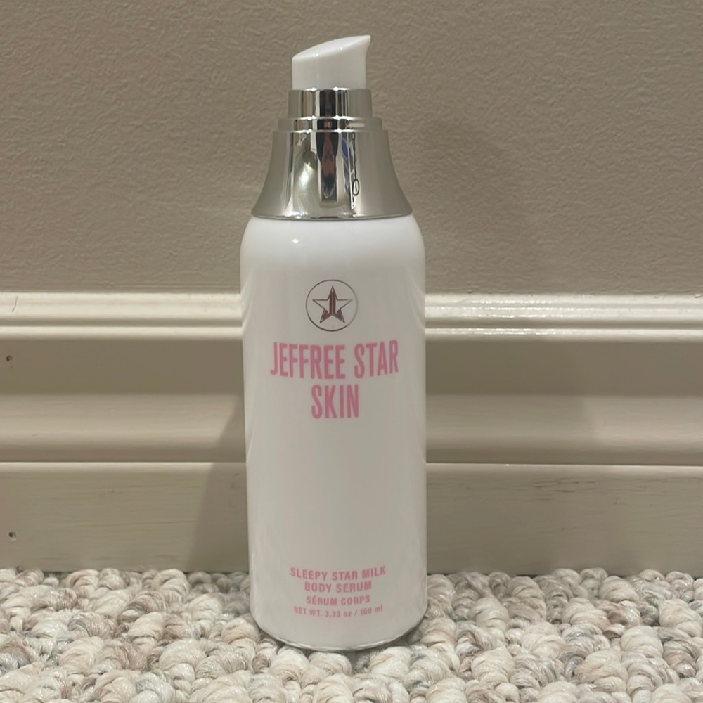 Jeffree Star Skin Body Serum